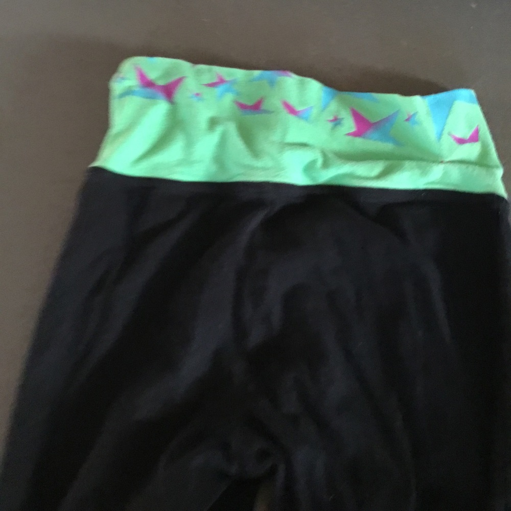 Girls leggings size 8 SO